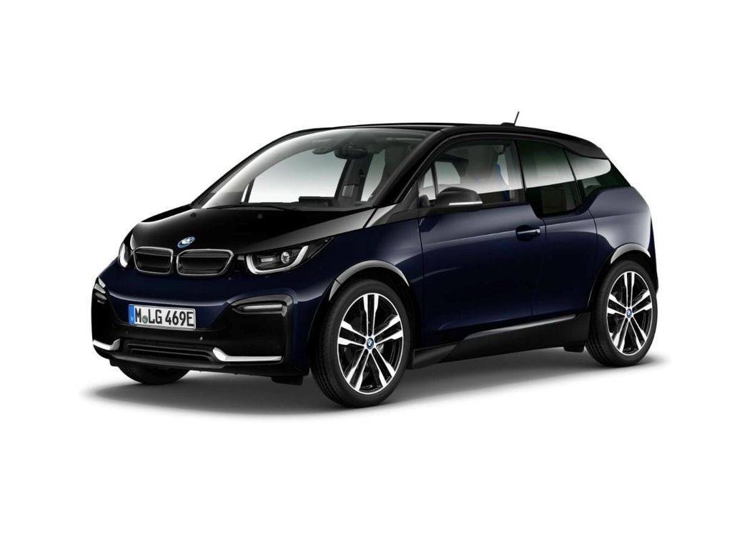 BMW i3, i3s 120Ah